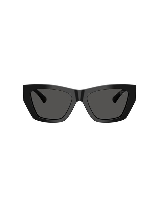 Burberry Black Sunglass Be4492
