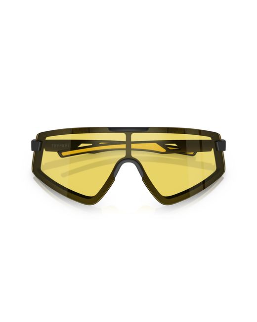 Scuderia Ferrari Black Sunglasses Fz6009U for men