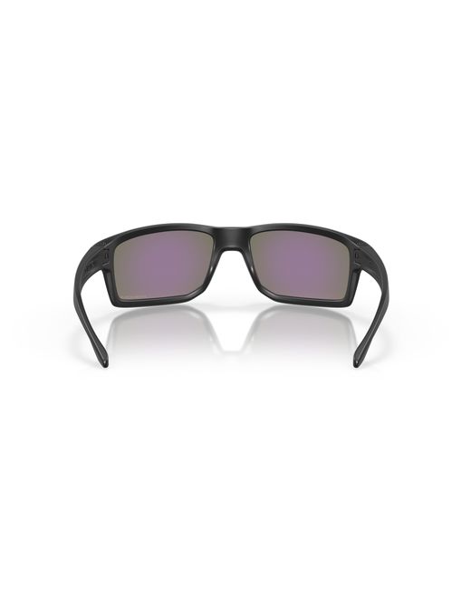 Oakley Green Sunglass Gibston for men