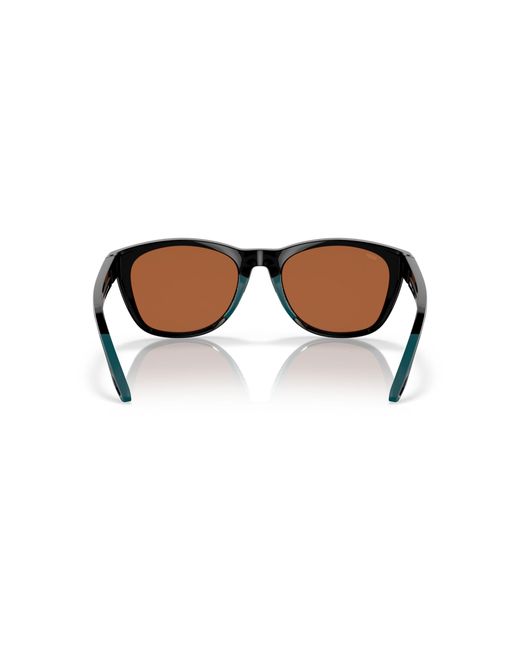 Costa Green Sunglass Aleta