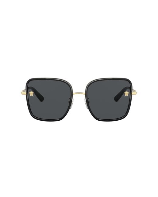 Versace Black Sunglass VE2247D