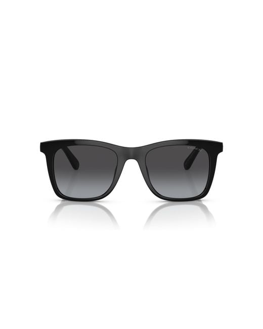 COACH Black Sunglass Ch561