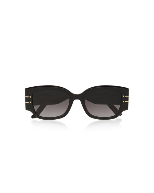 Dior Black Sunglass Signature S13i