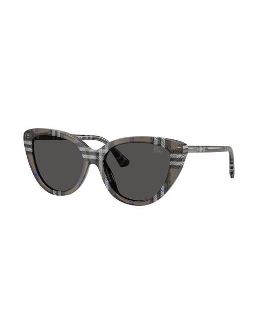 Burberry Black Sunglass Be4457f