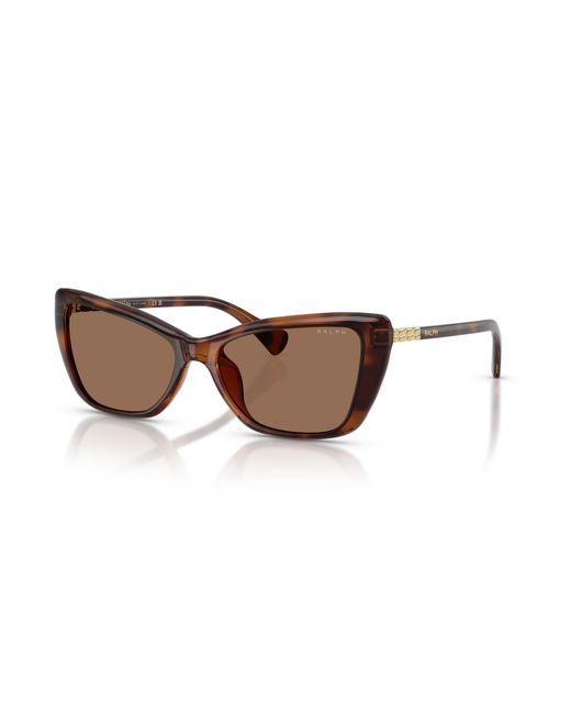 Ralph Black Sunglass Ra5332u