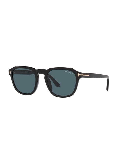 Tom Ford Black Sunglasses Ft0931 for men