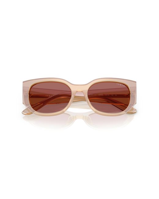 Vogue Eyewear Black Sunglass Vo5641su