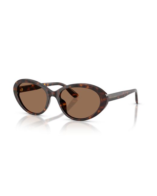 Dolce & Gabbana Black Sunglass Dg4570