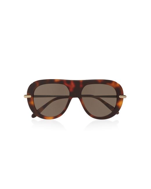 Loewe Black Sunglass Slim Lw40186i