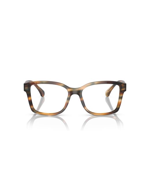 Chanel Black Sunglass Square Eyeglasses Ch3451b