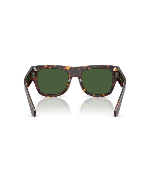Dolce & Gabbana Green Sunglass Dg4484f for men