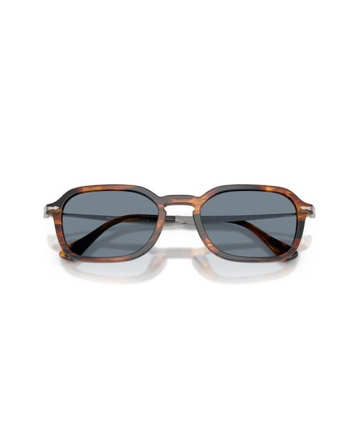 Persol Black Sunglass Po3381s