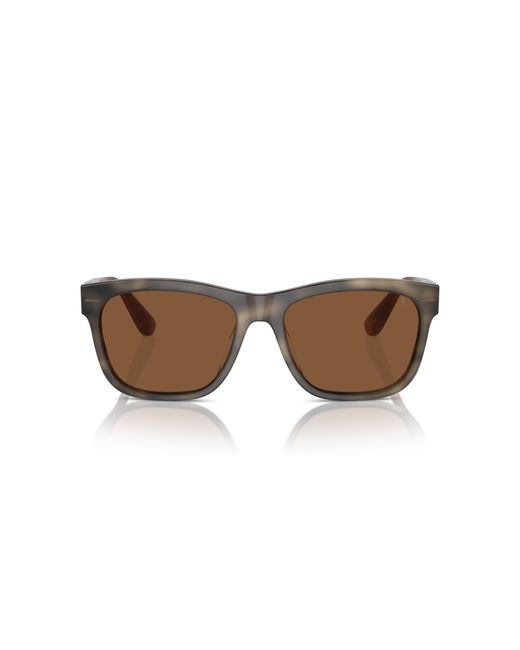 Brunello Cucinelli Black Sunglass Bc4003s