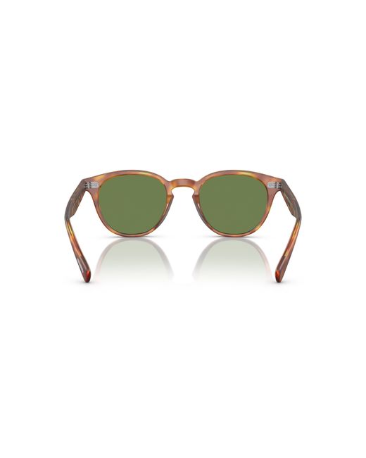 Oliver Peoples Black Sunglass Ov5454su Desmon Sun