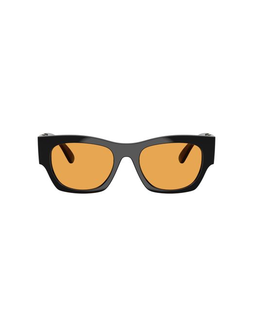 Versace Black Sunglass Ve4479u for men