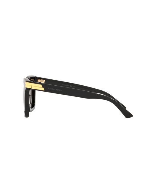 Bottega Veneta Black Sunglass Bv1005s