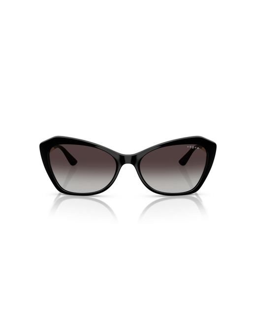 Vogue Eyewear Black Sunglass Vo5626s