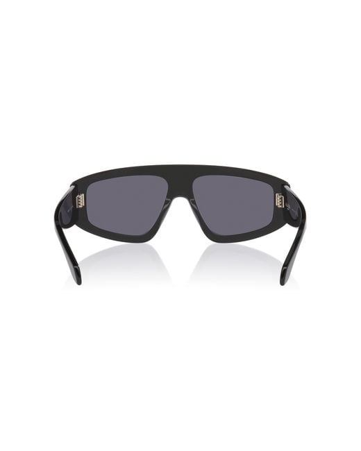 Alaïa Black Sunglass Aa0092s