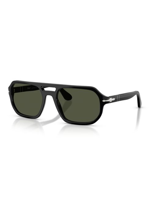 Persol Black Sunglass Po3393s