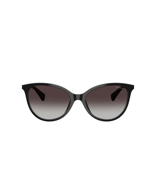 Ralph Black Sunglass Ra5339u