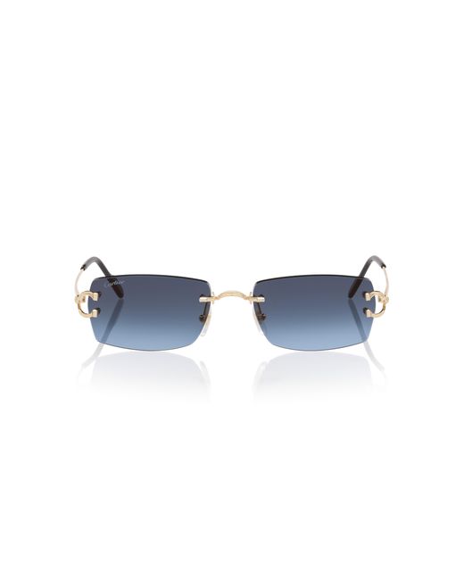 Cartier Black Sunglass Ct0550s for men