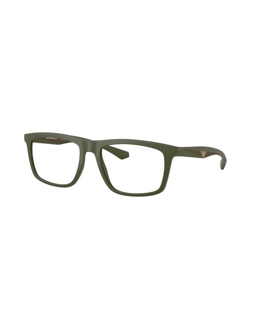 Emporio Armani Black Sunglass Ea4235 for men