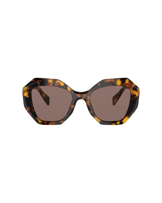 Prada Sunglass PR 16WS in Black für Herren