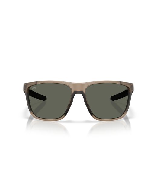 Costa Black Sunglass Ferg Xl for men
