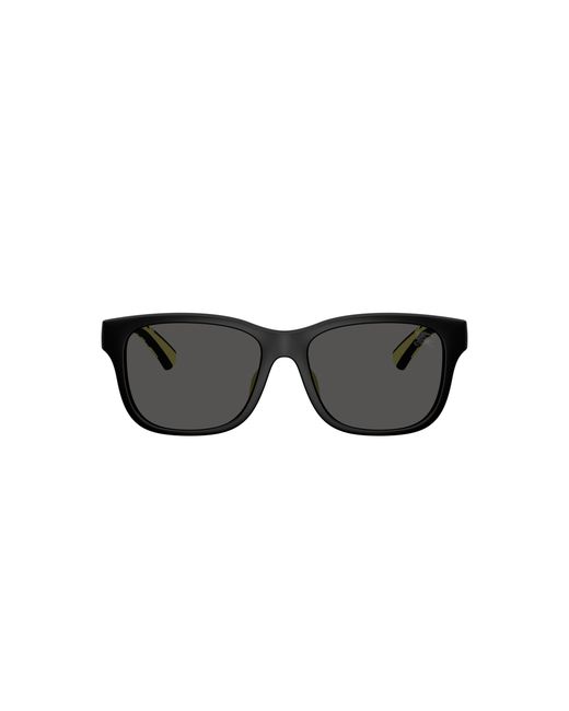 Burberry Black Sunglass Jb4007u