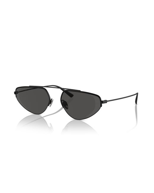 Ferrari Black Sunglass Fh1010td