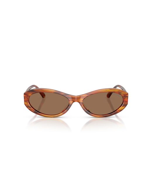 Swarovski Black Sunglass Sk6069u