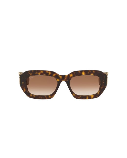 Cartier Black Sunglass Ct0546s