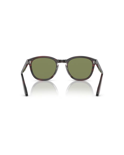 Giorgio Armani Green Sunglass Ar8170 for men
