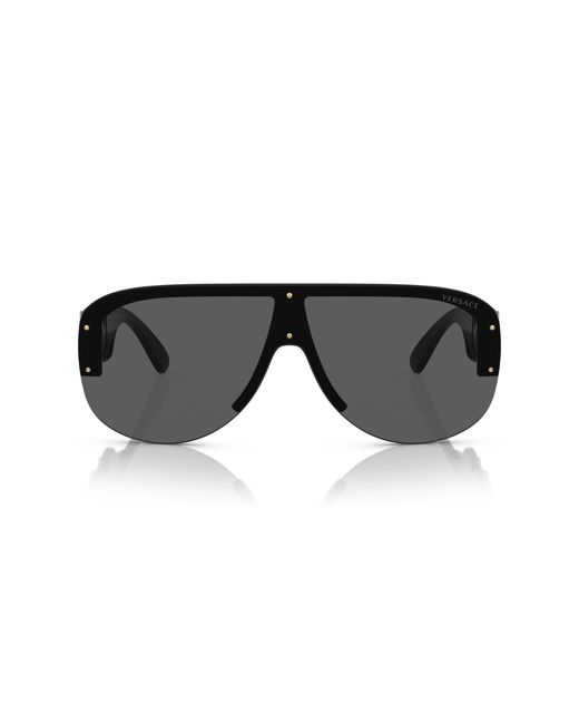 Versace Black Sunglass Ve4391 for men