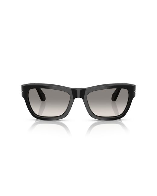 Persol Black Sunglass Po0091s