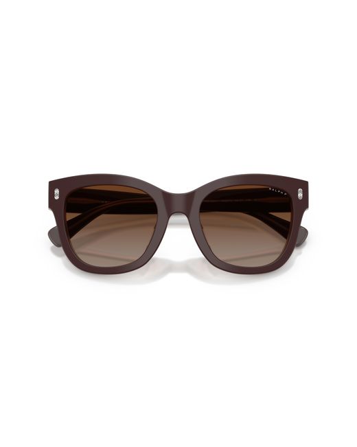 Ralph Black Sunglass Ra5301u