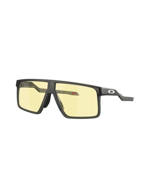 Oakley Black Sunglass Oo9285 Helux Gaming Collection for men