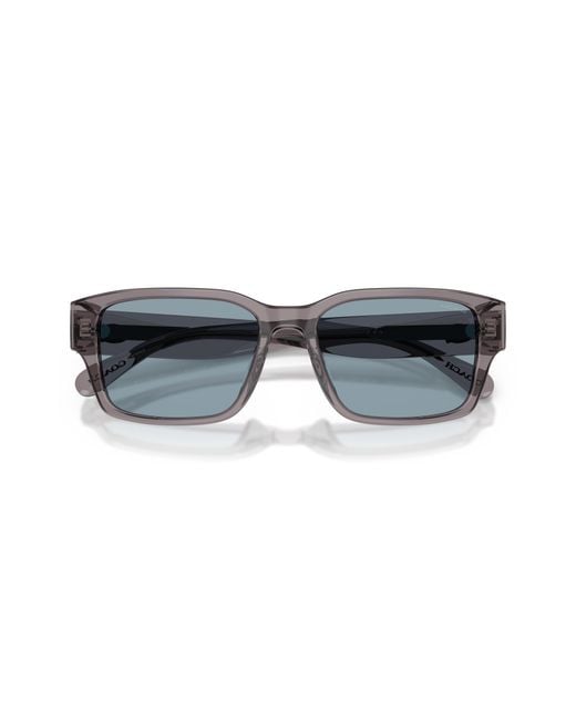 COACH Black Sunglass Cby96 for men