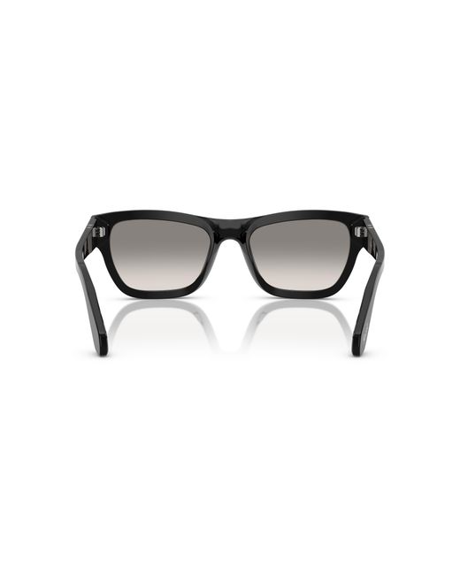 Persol Black Sunglass Po0091s