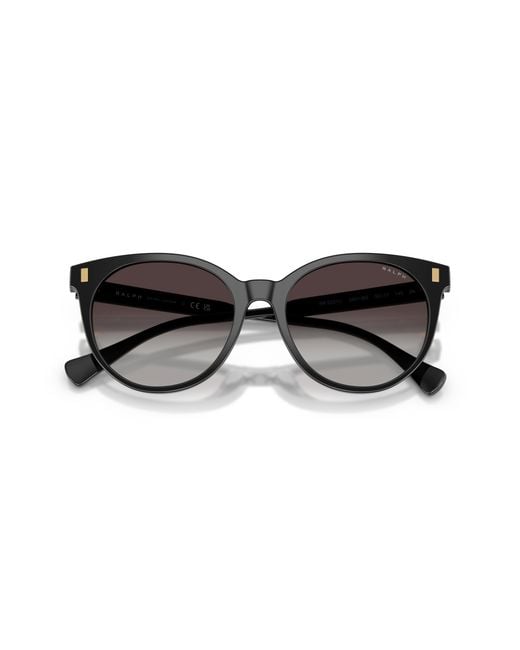 Ralph Black Sunglass Ra5331u