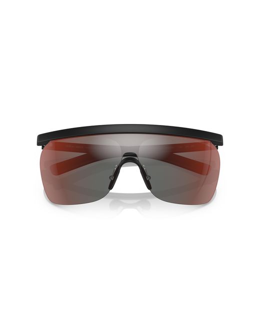 Giorgio Armani Black Sunglass Ar8169 for men