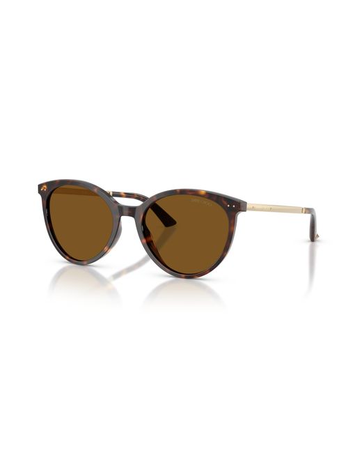 Jimmy Choo Black Sunglass Jc5060
