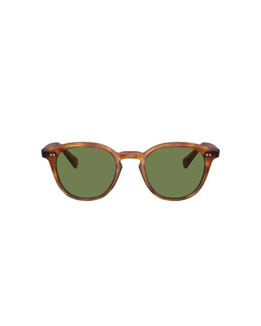 Oliver Peoples Black Sunglass Ov5454su Desmon Sun