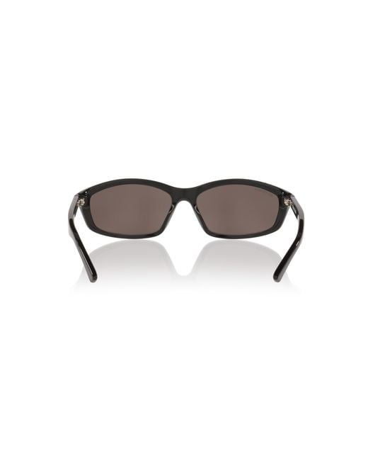 Balenciaga Black Sunglass Bb0401s