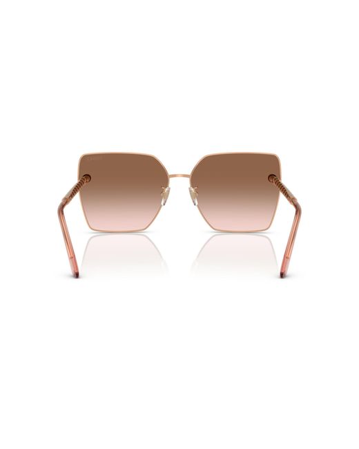 Versace Black Sunglass Ve2270d