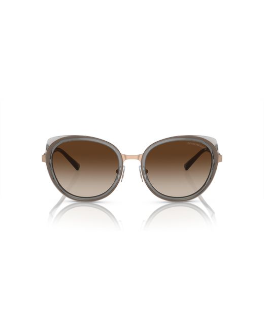 Emporio Armani Black Sunglass Ea2146