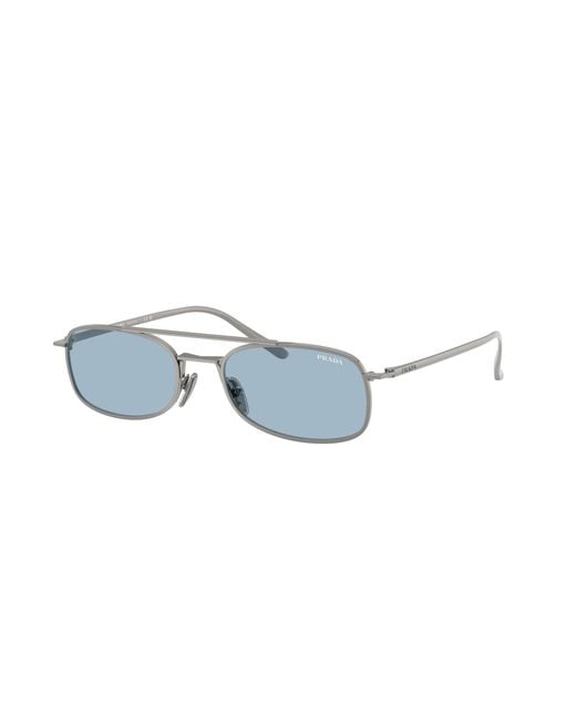 Prada Sunglass PR D59S in Black für Herren
