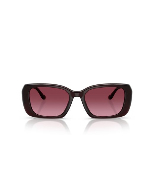 COACH Black Sunglass Cby82