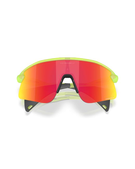 Oakley Black Stunt Devil Sunglasses - Color: Matte Uranium