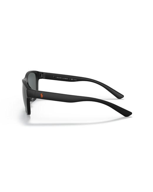 Polo Ralph Lauren Black Sunglasses Ph4180u